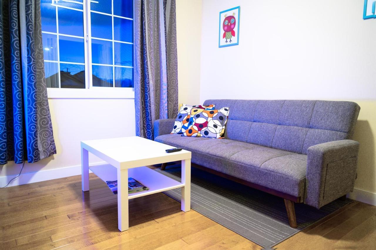 Joe'S Cozy And Quality Place In 卡加利 外观 照片